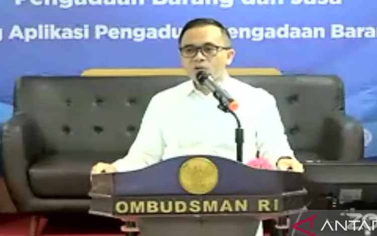 Belanja Pemerintah Rp 1.200 Triliun untuk UMKM