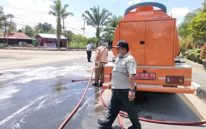 Surati Pengusaha CPO agar Tak Ugal-ugalan di Jalan Umum