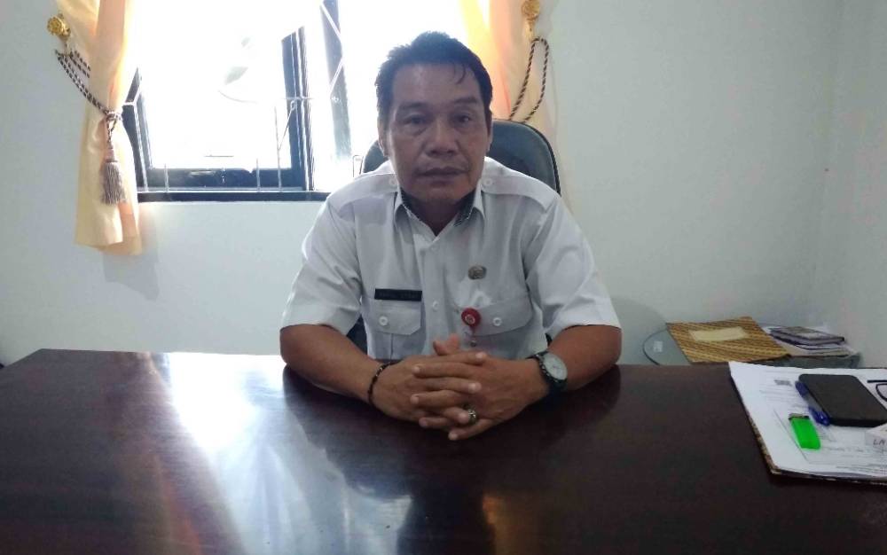 Dinas Perikanan dan Ketahanan Pangan Gunung Mas Optimis Capai Target PAD di 2022