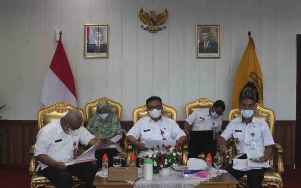 Begini Kondisi Food Estate Kalteng