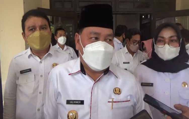 7 Orang Positif Covid-19 di Kotim Merupakan Pendatang dari Luar Daerah