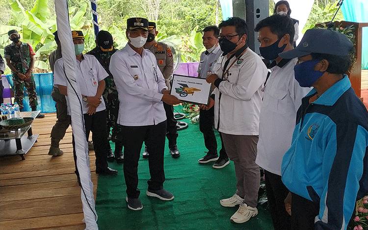 Pemkab Barito Utara Harapkan Kualitas Produk Pertanian Jadi Perhatian Utama
