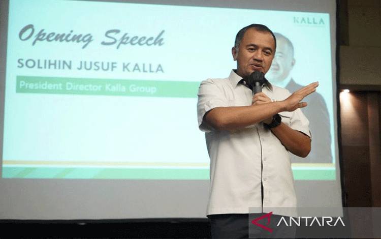 KALLA Group Ekspansi Bisnis Properti Hingga Otomotif Dukung IKN