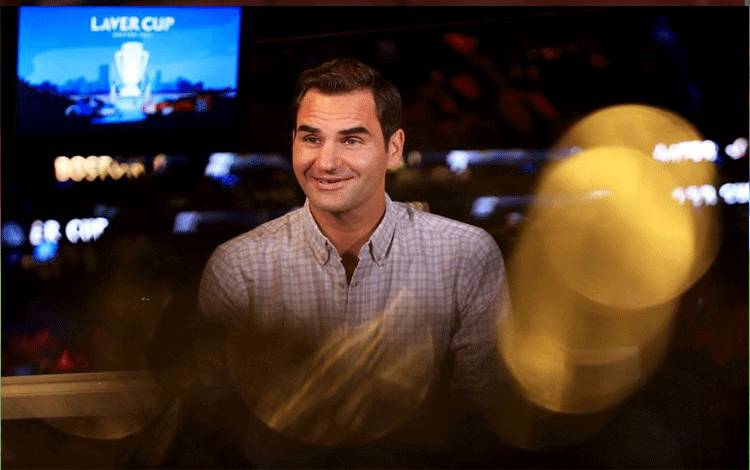 April Atau Mei Jadi Penentuan Karir Tenis Federer