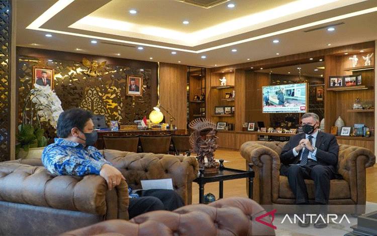 Indonesia dan Selandia Baru Bahas Kerja Sama Perdagangan hingga Energi