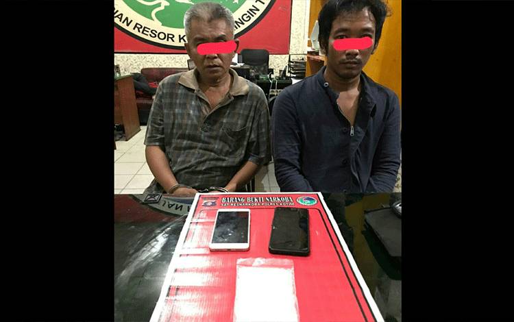 Polisi Sita 51,40 Gram Sabu dari 2 Pengedar di Delima 11