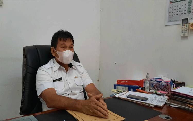 Penerapan HET Minyak Goreng di Palangka Raya Masih Dikaji