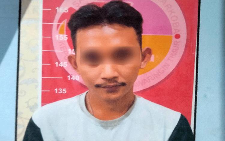 Sirotol Mustaqim Jual Sabu Hanya Mengambil Upah