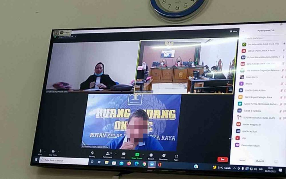 Ketua Koperasi Ini Didakwa Gelapkan Uang Penanganan Jalan