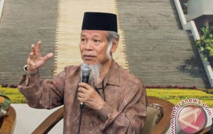 Mantan Penasehat KPK Gugat UU IKN ke Mahkamah Konstitusi