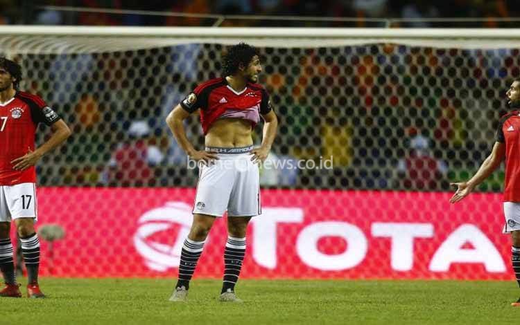 Preview Semifinal Piala Afrika: Kamerun vs Mesir