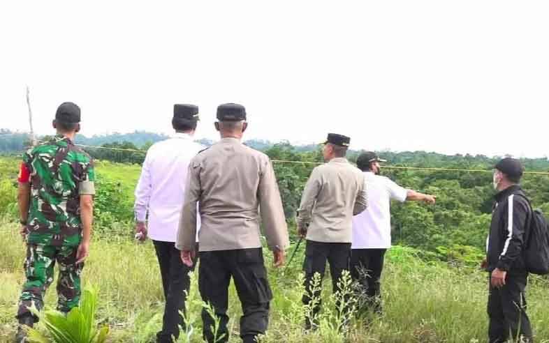 Ini Harapan Bupati Barito Utara Tinjau terkait Wacana Pembangunan Mako Brimob