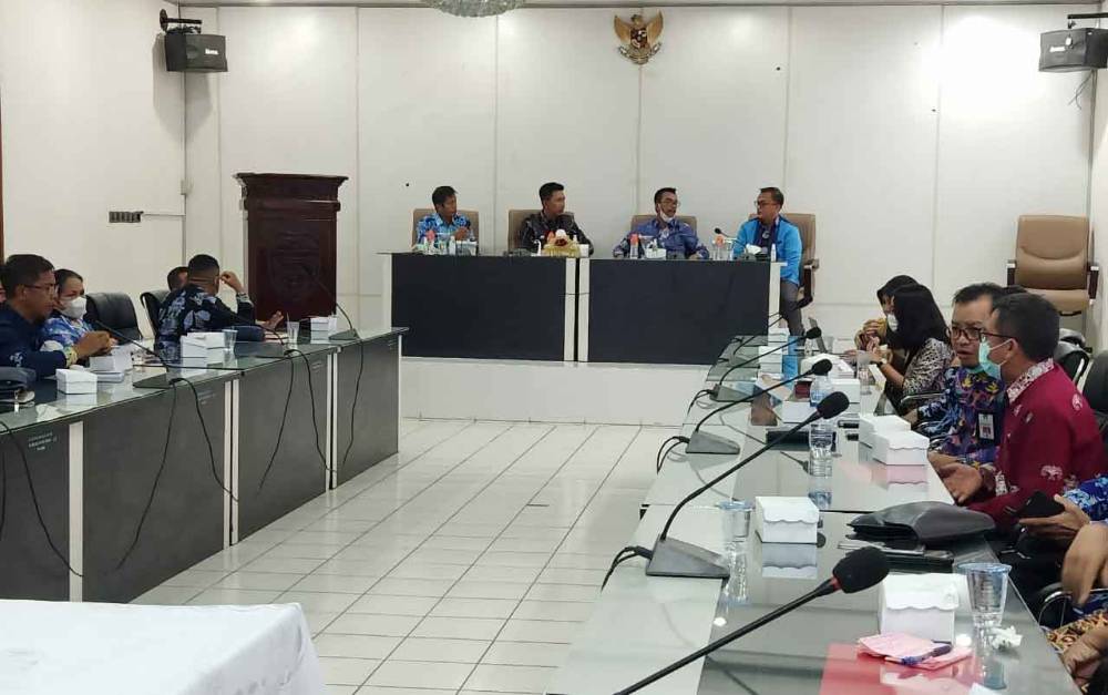 Nadalsyah Harapkan Opini WTP Dipertahankan