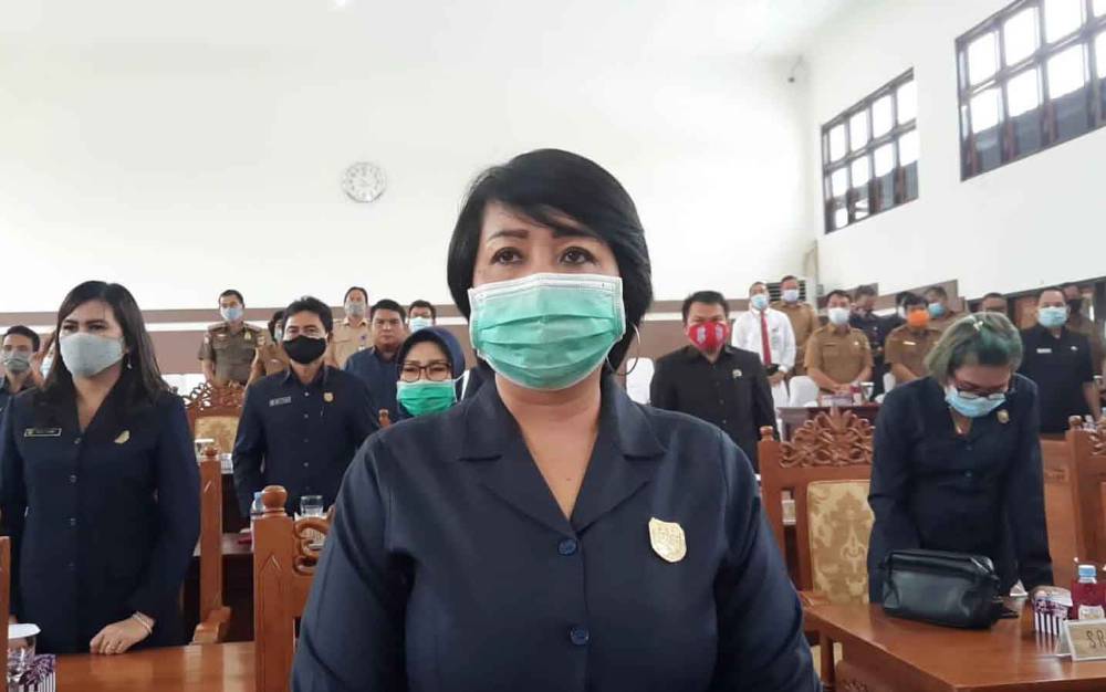 Sudah Kunjungi Tahura Lapak Jaru, Anggota DPRD Gumas Ingatkan Hal Penting ini