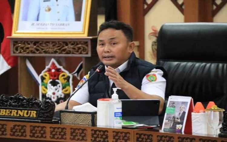 Strategi dan Manajemen Penanganan Pandemi Harus Bersifat Dinamis