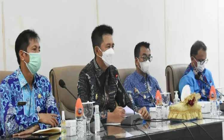 Pemkab Barito Utara Terus Perbaiki Pengelolaan Keuangan Daerah