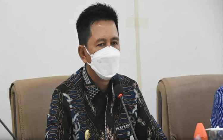 Bupati Barito Utara Instruksikan SOPD Persiapkan Data yang Dibutuhkan BPK