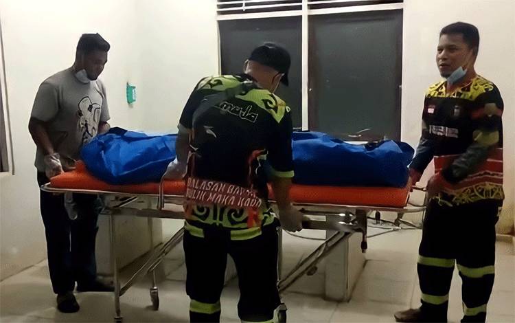 Mayat Laki-laki Ditemukan di Kebun Sawit Desa Wuran