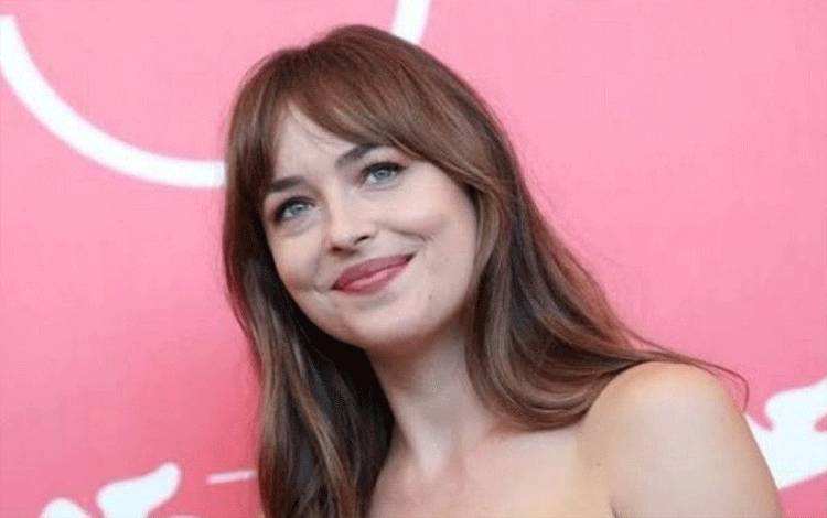 Aktor Dakota Johnson (ANTARA/Reuters)