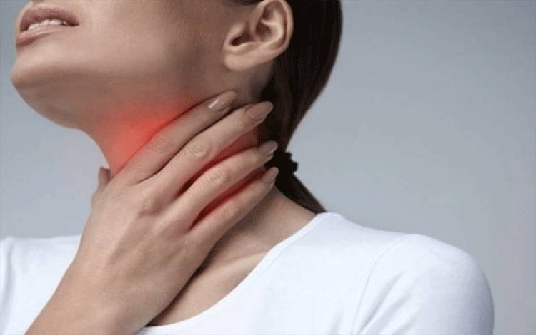 Dokter: Mayoritas Pasien Omicron Alami Nyeri dan Gatal Tenggorokan