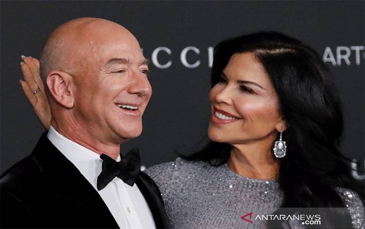 Sehari Zuckerberg Rugi 29 Miliar Dolar, Bezos Untung 20 Miliar Dolar