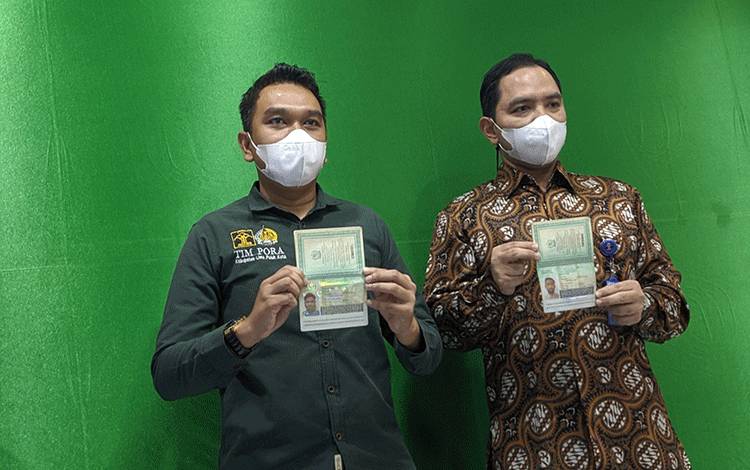 Dua WNA Pakistan Datang ke Indonesia Gunakan Izin Tinggal Kunjungan Bisnis dan Wisata