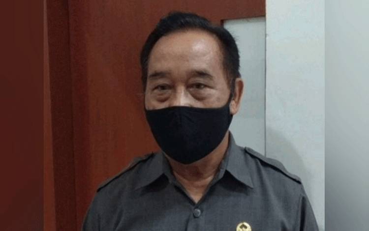 Dewan Minta Pemerintah Usut Tuntas Penyebab Ambruknya Dermaga di Kecamatan Pandih Batu