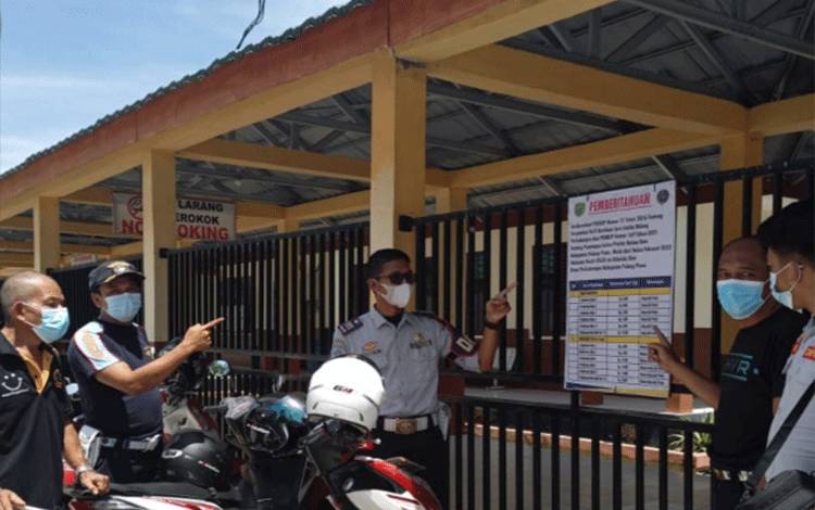 Pemkab Pulpis Akan Terapkan Pemberlakuan Tarif Parkir di Beberapa Area