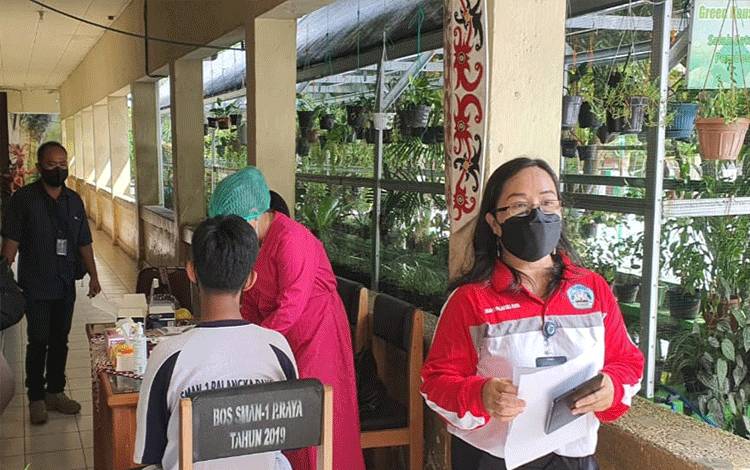 Siswa Positif Covid-19, SMAN 1 Palangka Raya Diliburkan 7 Hari