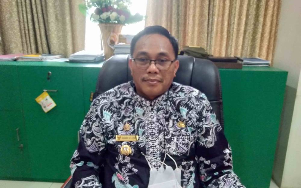 Wakil Bupati Katingan Minta Warga Waspadai Diare