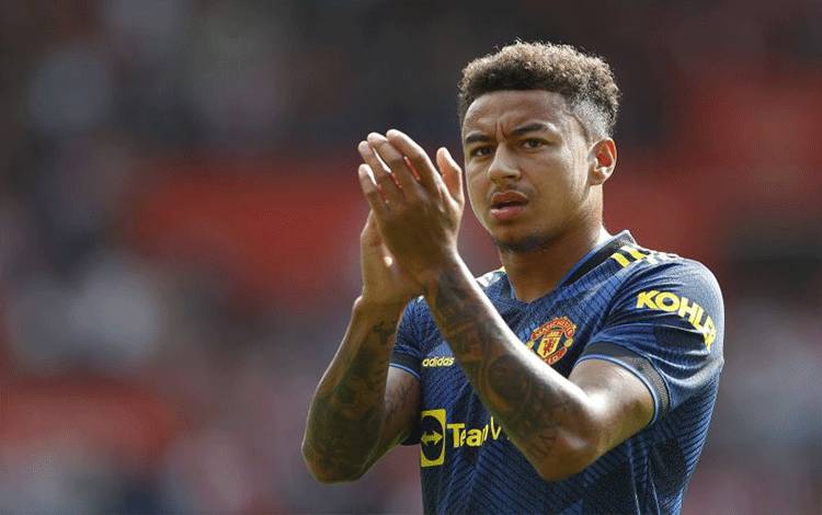 Jesse Lingard Mengaku Diminta Ambil Libur oleh MU