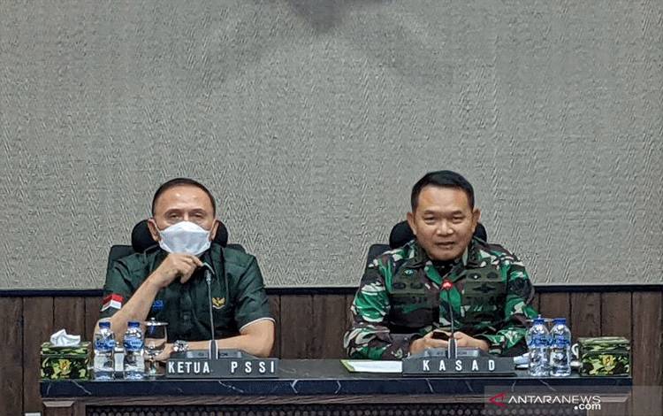 PSSI Gelar Pertemuan Darurat Bahas Nasib Kelanjutan Liga 1