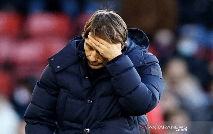 Conte Merasa Aneh Harus Lepas Empat Pemain di Bursa Transfer Januari