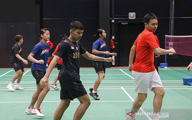 Indonesia Turunkan 22 Wakil ke All England 2022
