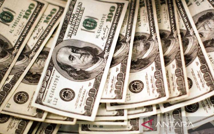 Dolar AS Naik dari Terendah, Setelah Kinerja Lapangan Kerja Naik