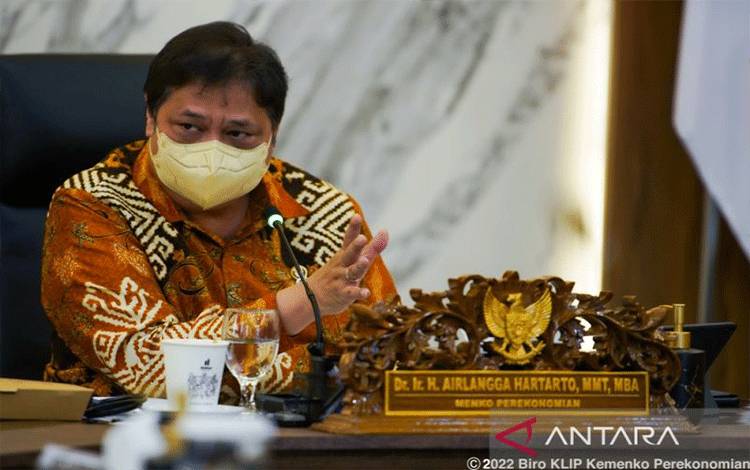 Airlangga: ASEAN Alami Percepatan Transformasi Digital yang Signifikan