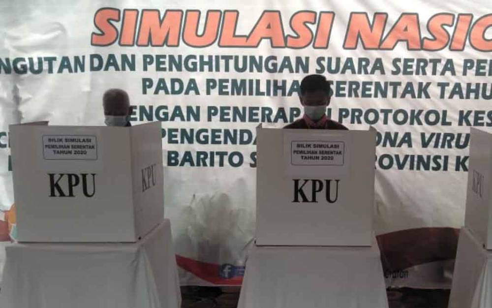 KPU: Pemilu Dilaksanakan 14 Februari 2024