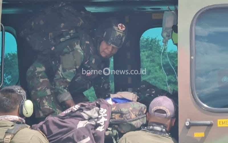 KKB Tembak Prajurit di Titigi Kabupaten Intan Jaya