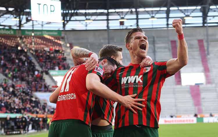 Ringkasan Bundesliga: Gladbach Imbang saat Union dan Freiburg Tumbang