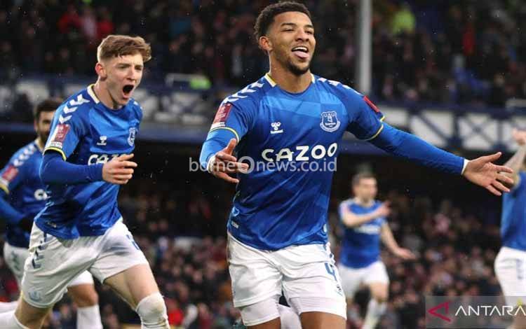 Debut Manis Lampard, Everton Menang 4-1 atas Brentford