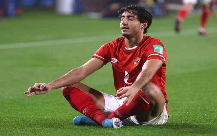 Gol Ajaib Antar Al Ahly ke Semifinal Piala Dunia Klub
