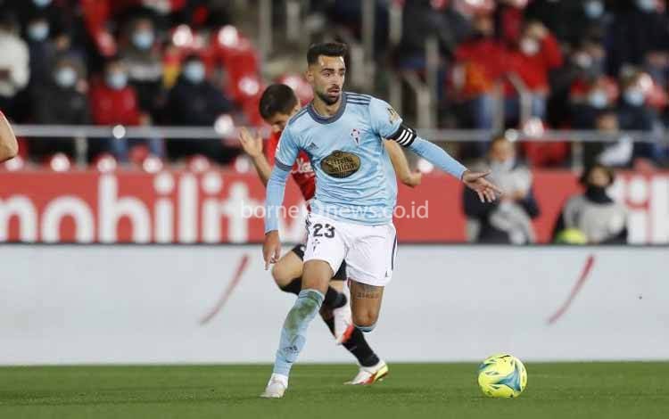 Celta Dekati Zona Eropa Berkat 2 Gol Mendez ke Gawang Rayo