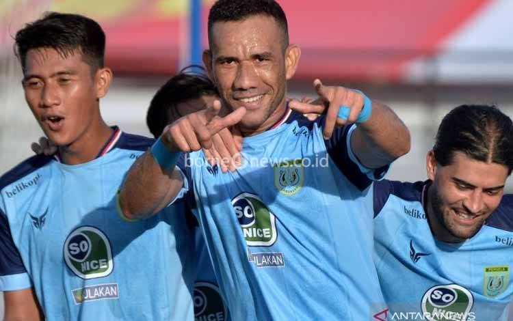 Persela Lamongan Tahan Imbang Madura United 1-1