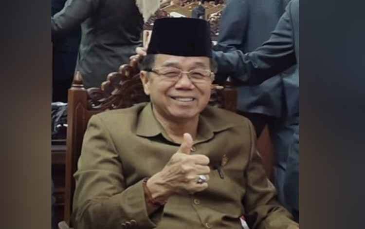 Dewan Minta Pemko Palangka Raya Sediakan Transportasi Bagi Anak Didik di Kameloh Baru