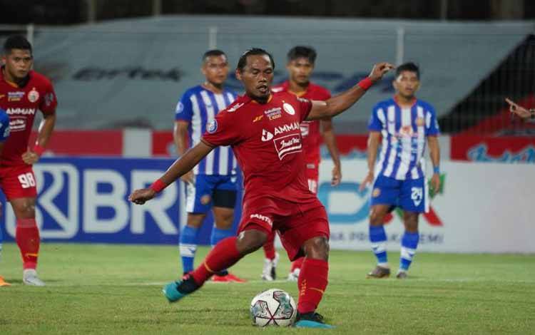 PSSI Tetap Gelar Liga 1 2021-2022 di Bali dengan Pertimbangan