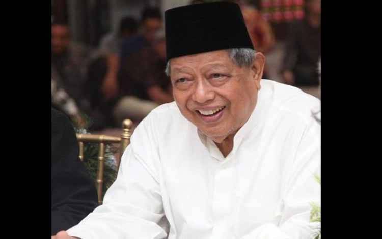 Ayah Mertua Sandiaga Uno Meninggal
