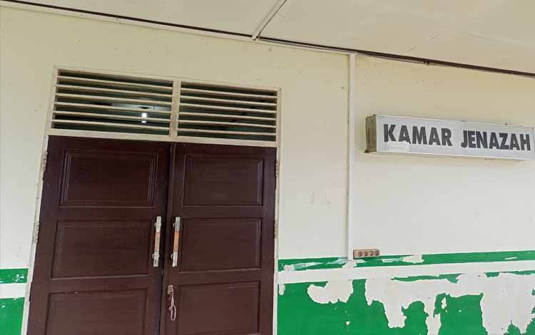 GM PT SGM Warga Negara Malaysia Meninggal di RSUD Tamiang Layang