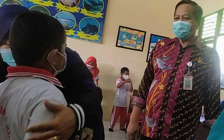 Dinkes Kotim: Tanpa Izin Orang Tua Vaksin Anak Tetap Bisa Dilaksanakan