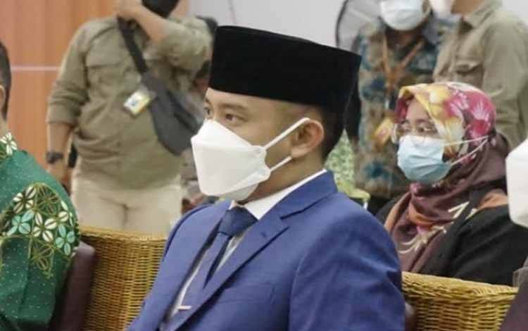 Wali Kota Palangka Raya, Fairid Naparin