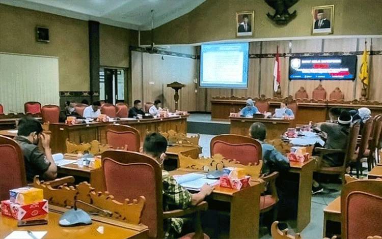 Kegiatan Libatkan Banyak Orang Harus Dibatasi